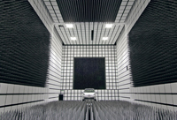 Anechoic chamber