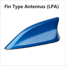 Fin Type Antennas (LPA)