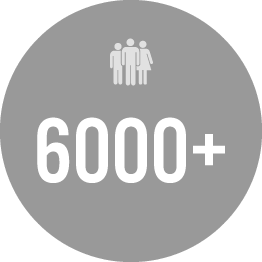 6000+